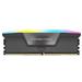 CORSAIR Vengeance RGB 32GB (2x16GB) DDR5 5600MHz CL40 Grey 1.25V - Desktop Memory - AMD EXPO (CMH32GX5M2B5600Z40)