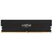 CRUCIAL Pro Overclocking 32GB (2x16GB) DDR5 6000MHz CL36 Black 1.35V UDIMM - Desktop Memory - INTEL XMP/ AMD EXPO (CP2K16G60C36U5B)(Open Box)