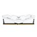 TeamGroup T-FORCE DELTA RGB 32GB (2x16GB) DDR5 6400MHz CL32 White 1.35V UDIMM - Desktop Memory - INTEL XMP/ AMD EXPO (FF4D532G6400HC32ADC01)(Open Box)