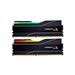 G.SKILL Trident Z5 Neo RGB 32GB (2x16GB) DDR5 6400MHz CL32 Black 1.4V UDIMM - Desktop Memory - AMD EXPO (F5-6400J3239G16GX2-TZ5NR)(Open Box)