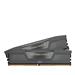 CORSAIR Vengeance 32GB (2x16GB) DDR5 6000MHz CL30 Grey 1.4V UDIMM - Desktop Memory - Intel XMP/ AMD EXPO (CMK32GX5M2B6000Z30)(Open Box)