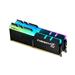 G.SKILL Trident Z RGB 64GB (2x32GB) DDR4 3600MHz CL18 Black 1.35V UDIMM - Desktop Memory - INTEL XMP/ AMD (F4-3600C18D-64GTZR)