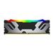 KINGSTON FURY Renegade RGB 32GB (2x16GB) DDR5 6800MHz CL36 Black 1.4V UDIMM - Desktop Memory - INTEL XMP (KF568C36RSAK2-32)