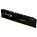 KINGSTON FURY Beast 32GB (2x16GB) DDR5 6000MHz CL30 Black 1.4V UDIMM - Desktop Memory - INTEL XMP/ AMD EXPO (KF560C30BBEK2-32)(Open Box)