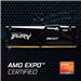 KINGSTON FURY Beast RGB 32GB (2x16GB) DDR5 6000MHz CL30 Black 1.4V UDIMM - Desktop Memory - INTEL XMP/ AMD EXPO (KF560C30BBEAK2-32)(Open Box)