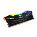 TeamGroup T-FORCE DELTA RGB 16GB (2x8GB) DDR5 5600MHz CL40 Black 1.2V UDIMM - Desktop Memory - INTEL XMP/ AMD EXPO (FF3D516G5600HC40BDC01)