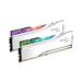G.SKILL Trident Z5 Royal RGB 32GB (2x16GB) DDR5 6400MHz CL32 Silver 1.4V UDIMM - Desktop Memory - INTEL XMP (F5-6400J3239G16GX2-TR5S)