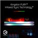 KINGSTON FURY Renegade RGB 48GB (2x24GB) DDR5 8000MHz CL36 Black 1.45V UDIMM - Desktop Memory - INTEL XMP (KF580C36RLAK2-48)