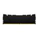 KINGSTON FURY Renegade 16GB (2x8GB) DDR4 3600MHz CL16 Black 1.35V UDIMM - Desktop Memory - INTEL XMP/ AMD (KF436C16RB2K2/16)