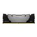 KINGSTON FURY Renegade 32GB (2x16GB) DDR4 4000MHz CL19 Black 1.35V UDIMM - Desktop Memory - INTEL XMP/ AMD (KF440C19RB12K2/32)