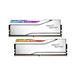 G.SKILL Trident Z5 Royal NEO RGB 32GB (2x16GB) DDR5 6000MHz CL28 Silver 1.4V UDIMM - Desktop Memory - AMD EXPO (F5-6000J2836G16GX2-TR5NS)