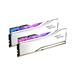 G.SKILL Trident Z5 Royal NEO RGB 32GB (2x16GB) DDR5 6000MHz CL28 Silver 1.4V UDIMM - Desktop Memory - AMD EXPO (F5-6000J2836G16GX2-TR5NS)