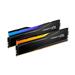 G.SKILL Trident Z5 CK RGB 48GB (2x24GB) DDR5 8400MHz CL40 Black 1.4V CUDIMM - Desktop Memory - Intel Core Ultra 200 K-series/ Z890 Motherboard (F5-8400C4052G24GX2-TZ5CRK)