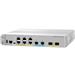 Cisco 3560CX-8XPD-S Layer 3 Switch 6 GE PoE+, 2 MultiGE PoE+, uplinks: 2 x 10G SFP+, IP Base