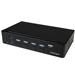 StarTech.com 4-Port HDMI KVM Switch - Built-in USB 3.0 Hub for Peripheral Devices - 1080p (SV431HDU3A2)