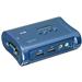 TRENDnet (TK-209K) 2-Port USB KVM Switch Kit w/ Audio(Open Box)