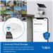 TP-Link, Tapo C410 KIT, Solar-Powered Security Camera Kit 2K QHD 3MP w/Colour Night Vision