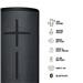 ULTIMATE EARS MegaBoom 3 Bluetooth Wireless Speaker - Night Black (984-001390) | 360° sound with deep bass | Waterproof + floats + virtually indestructible | 20-hour rechargeable battery life | 45m (150 ft) Bluetooth® wireless range(Open Box)