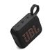 JBL Go 4 Ultra-Portable Waterproof Bluetooth Speaker, Black | IP67 | with big JBL Pro Sound, Punchy Bass & Bold Styling