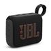 JBL Go 4 Ultra-Portable Waterproof Bluetooth Speaker, Black | IP67 | with big JBL Pro Sound, Punchy Bass & Bold Styling