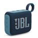 JBL Go 4 Ultra-Portable Waterproof Bluetooth Speaker, Blue | IP67 | with big JBL Pro Sound, Punchy Bass & Bold Styling