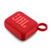 JBL Go 4 Ultra-Portable Waterproof Bluetooth Speaker, Red | IP67 | with big JBL Pro Sound, Punchy Bass & Bold Styling