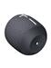 ULTIMATE EARS Wonderboom 4 Portable Waterproof Bluetooth Speaker, Black | with Big Bass and 360-Degree Sound | IP67 | Bluetooth Pairing