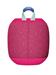 ULTIMATE EARS Wonderboom 4 Portable Waterproof Bluetooth Speaker, Pink | with Big Bass and 360-Degree Sound | IP67 | Bluetooth Pairing