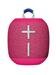 ULTIMATE EARS Wonderboom 4 Portable Waterproof Bluetooth Speaker, Pink | with Big Bass and 360-Degree Sound | IP67 | Bluetooth Pairing