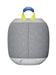 ULTIMATE EARS Wonderboom 4 Portable Waterproof Bluetooth Speaker, Grey | with Big Bass and 360-Degree Sound | IP67 | Bluetooth Pairing