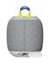 ULTIMATE EARS Wonderboom 4 Portable Waterproof Bluetooth Speaker, Grey | with Big Bass and 360-Degree Sound | IP67 | Bluetooth Pairing