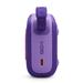 JBL Go 4 Ultra-Portable Waterproof Bluetooth Speaker, Purple | IP67 | with big JBL Pro Sound, Punchy Bass & Bold Styling