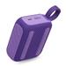 JBL Go 4 Ultra-Portable Waterproof Bluetooth Speaker, Purple | IP67 | with big JBL Pro Sound, Punchy Bass & Bold Styling