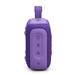 JBL Go 4 Ultra-Portable Waterproof Bluetooth Speaker, Purple | IP67 | with big JBL Pro Sound, Punchy Bass & Bold Styling