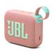 JBL Go 4 Ultra-Portable Waterproof Bluetooth Speaker, Pink | IP67 | with big JBL Pro Sound, Punchy Bass & Bold Styling