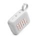 JBL Go 4 Ultra-Portable Waterproof Bluetooth Speaker, White | IP67 | with big JBL Pro Sound, Punchy Bass & Bold Styling