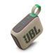 JBL Go 4 Ultra-Portable Waterproof Bluetooth Speaker, Sand | IP67 | with big JBL Pro Sound, Punchy Bass & Bold Styling