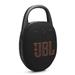 JBL Clip 5 Ultra-Portable Waterproof Speaker with Carabiner, Black(Open Box)