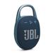 JBL Clip 5 Ultra-Portable Waterproof Speaker with Carabiner, Blue