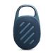 JBL Clip 5 Ultra-Portable Waterproof Speaker with Carabiner, Blue