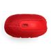 JBL Clip 5 Ultra-Portable Waterproof Speaker with Carabiner, Red