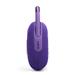 JBL Clip 5 Ultra-Portable Waterproof Speaker with Carabiner, Purple