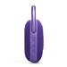 JBL Clip 5 Ultra-Portable Waterproof Speaker with Carabiner, Purple