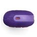 JBL Clip 5 Ultra-Portable Waterproof Speaker with Carabiner, Purple