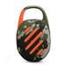 JBL Clip 5 Ultra-Portable Waterproof Speaker with Carabiner, Squad