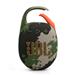 JBL Clip 5 Ultra-Portable Waterproof Speaker with Carabiner, Squad