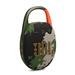 JBL Clip 5 Ultra-Portable Waterproof Speaker with Carabiner, Squad