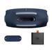 JBL Xtreme 4 Portable Waterproof Speaker with shoulder strap, Blue