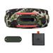 JBL Xtreme 4 Portable Waterproof Speaker with shoulder strap, Camo