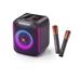 JBL PartyBox Encore Portable Party Speaker, Black | with 2 Microphones